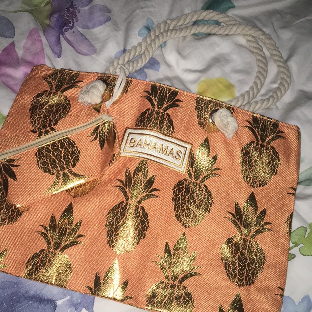 NEW Beach 🏖 bag - Picture 2 of 7